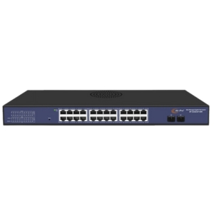 Switch PoE 24 Port Gigabit AP-GS3024P-WM