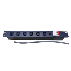 Thanh cấp nguồn 6 port - PDU6CBC13